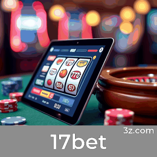 Tecnologia 3D em jogos de cassino no 17bet